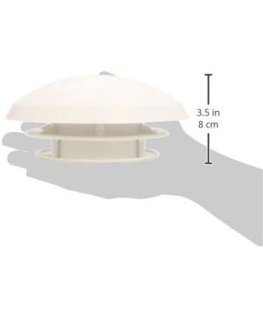 Brunner 1006W Mushroom Fan 110 with Fly Screen - Premium International Shipping - Buy Online on GoSupps.com