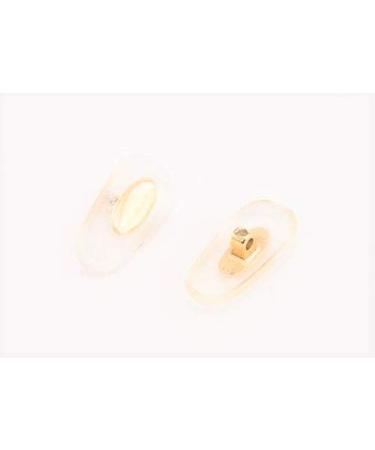 Buy Sports Vision World Compatible Nose Pads Replacement for R Band Frames - Gold Fit - Buy Online on GoSupps.com