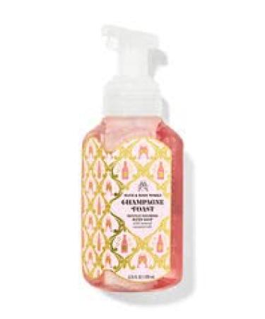 Buy Bath and Body Works Foaming Hand Soaps - Set of 5 Gentle Foaming Soaps (Fruits & Toast) | International Shipping Available - Buy Online on GoSupps.com