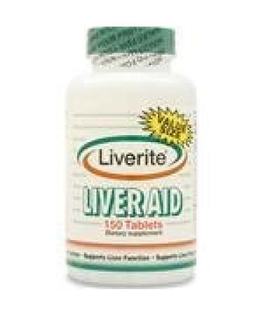Liverite Liver Aid 150 tabs