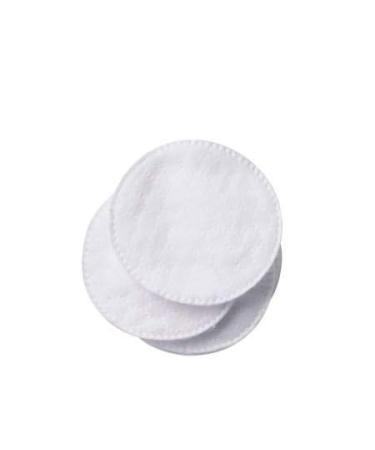 BW Cosmetics lint-free round cotton wool 100 pads