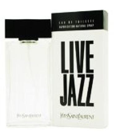 Yves Saint Laurent LIVE JAZZ EDT SPRAY 1.7 OZ for MEN