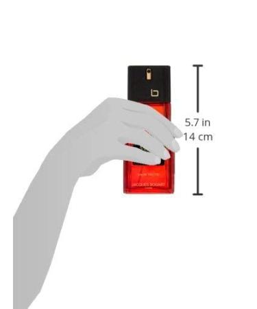 Jacques Bogart One Man Show for Men Eau de Toilette Spray Ruby Edition 3.33 Ounce Ruby Edition 3.33 Fl Oz (Pack of 1) - Buy Online on GoSupps.com