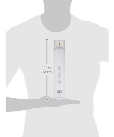 SEVEN Cubica Working Spray 11.2 oz - Professional Hold and Shine Spray - Buy Online on GoSupps.com