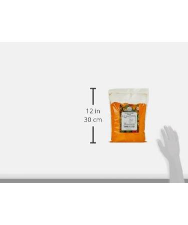 Old India Turmeric Powder (Haldi) 1 Kg - Pure and Premium Quality - Buy Online on GoSupps.com