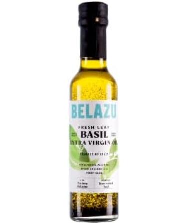 Belazu Oil Bundle (WHITE BLACK LEMON CHILLI BASIL) 5 x 250ml - Buy Online on GoSupps.com