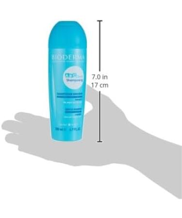 Bioderma - ABCDerm Gentle Shampoo - 200 ml - Buy Online on GoSupps.com