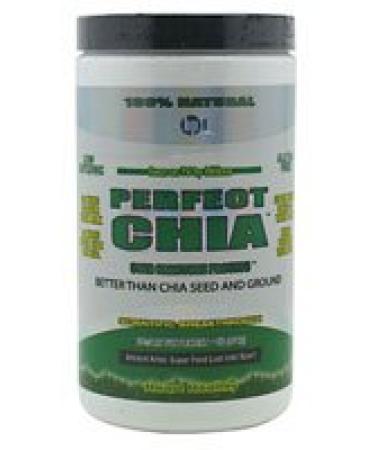 Brain Pharma Perfect Chia 1 Pound 1.12-Ounce Tub