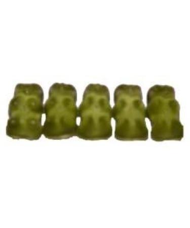 HARIBO Haribo - Green Rubber Bear - 100g
