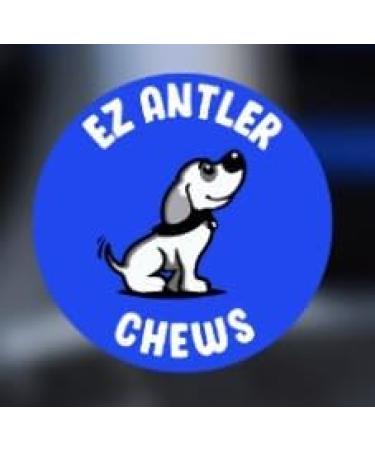 EZ Antler Chews - Moose Antlers for Dogs - Medium Whole - Dogs under 55lbs - Long Lasting Dog Treats Dog Chews - Marrow Bone Dog Treats - Naturally Shed -Preservative Free Cruelty Free Antler Dog Chew - Buy Online on GoSupps.com