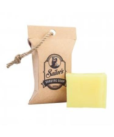Sailor 's shaving soap