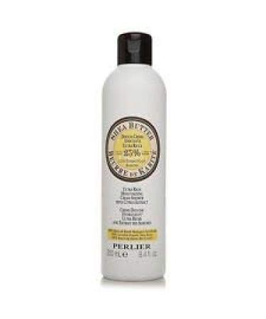 Perlier Shea Butter Shower Cream with Acacia Extract 8.4 fl. oz.