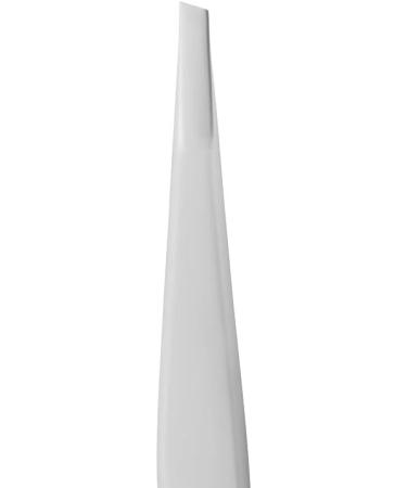 STALEKS PRO Type 4 Slant Tip Tweezers - Surgical Stainless Steel - Precision Eyebrow Tool for Experts & Professionals - Buy Online on GoSupps.com