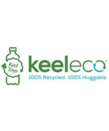 Deluxe Paws Plush Eco Toy - 100% Recycled, Cuddly Soft (Parrot) - Buy Online on GoSupps.com