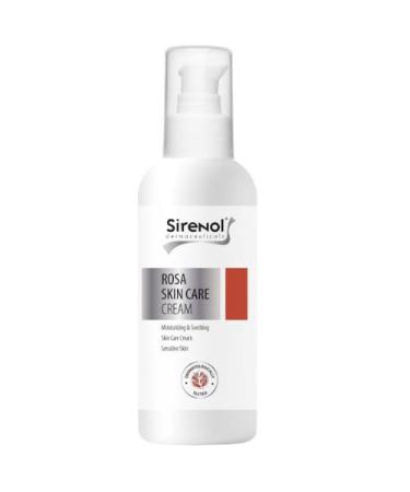 Rosa Skin Care Cream - Nourishing & Hydrating Moisturizer for All Skin Types - International Shipping Available - Buy Online on GoSupps.com