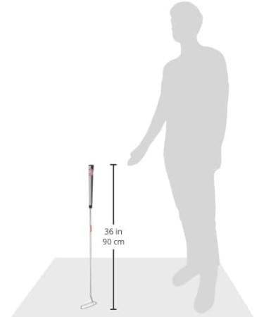 Odyssey White HOT OG 2-Ball Blade Right Putter | Men's Steel Shaft 34 - Buy Online on GoSupps.com