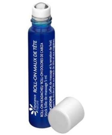 Fleurance Nature Fleurance Nature Roll-On Head Pain 3 ml 1 x 100 g