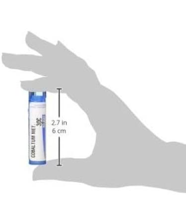 Boiron Cobaltum Metallicum 30C - 80 Pellets for Effective Low Back Pain Relief | International Shipping Available - Buy Online on GoSupps.com