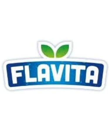 Flavita Bubbly Mojito Sparkling Water 300ml (Pack of 24) / Alcohol Free/Vegan/No Artifical Colours/By Mazovia Brands - Buy Online on GoSupps.com