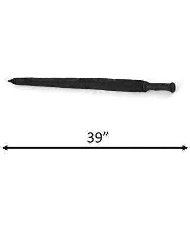 ShedRain Windjammer Vented Golf Stick Black Umbrella - Manual, 1 EA - Buy Online on GoSupps.com