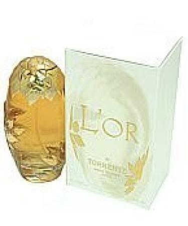L'or De Torrente By Torrente For Women. Eau De Toilette Spray 3.4 OZ