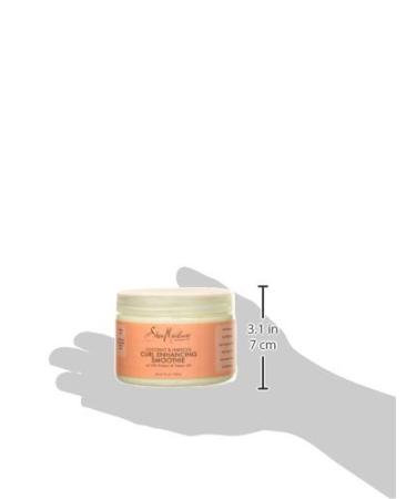 Shea Moisture Coconut Hibiscus Curl Enhancing Smoothie 12oz - Pack of 1 - Buy Online on GoSupps.com