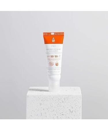 EQ Winter Combo Cream SPF 50 & Stick SPF 50+ - ECOCERT Certified Natural Cosmetics for International Shipping - Buy Online on GoSupps.com