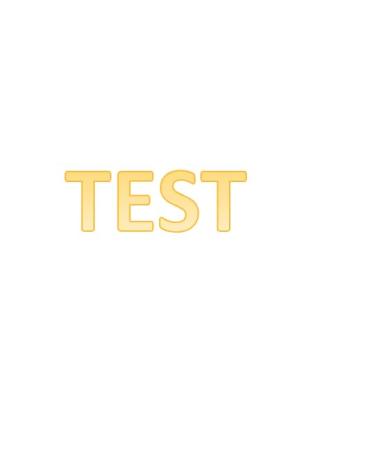 ASIN test do not buy SHAMPOO Test 1