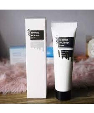 COXIR Ceramide Milk Drop Cream - Buy Online on GoSupps.com