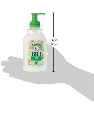 Le Petit Marseillais Hands Cleansing Cream Sweet Almond Organic 290ml - Buy Online on GoSupps.com
