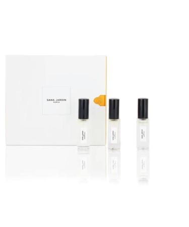 Sana Jardin Fresh & Floral Gift Set