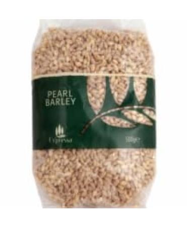 My Africa Store DhaCypressa Pearl Barley 6x500g MAS