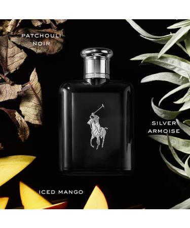 Discover Ralph Lauren Polo Black Eau de Toilette 4.2 oz - Elevate Your Style Instantly! - Buy Online on GoSupps.com