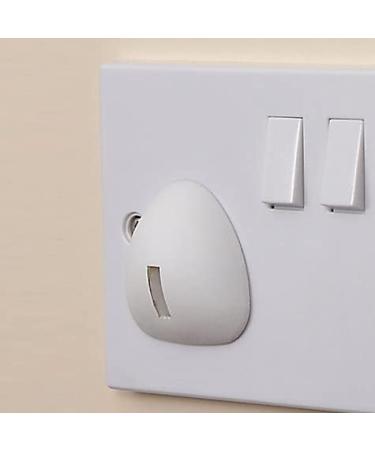 Clippasafe UK Plug Socket Covers (24 Pack) - Childproof Safety Outlet Protectors - Buy Online on GoSupps.com