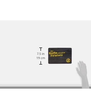 Buy Borussia Dortmund BVB Breakfast Board (Knifte) - International Shipping Available - Buy Online on GoSupps.com