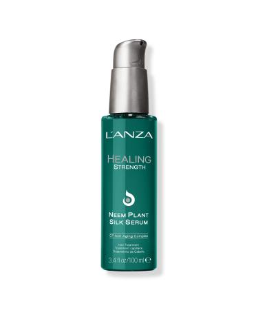 L'anza Healing Strength Neem Plant Silk Serum 3.4 oz