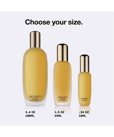 Discover Clinique Aromatics Elixir Eau de Parfum Spray Mini 0.3 oz - Elevate Your Style Instantly! - Buy Online on GoSupps.com