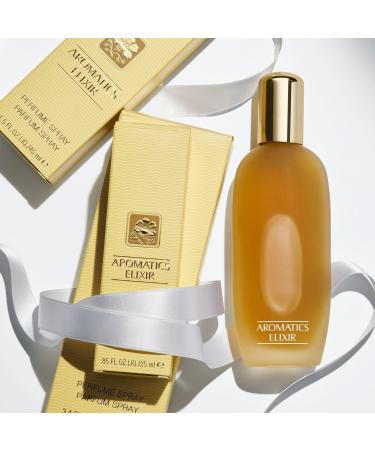 Discover Clinique Aromatics Elixir Eau de Parfum Spray Mini 0.3 oz - Elevate Your Style Instantly! - Buy Online on GoSupps.com