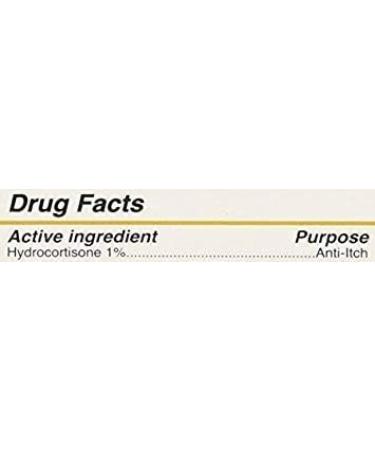 Natureplex Hydrocortisone 1% Cream 1 Oz (Pack of 2) 0.98 Ounce (Pack of 2) | Soothing Relief for Skin Irritation - Buy Online on GoSupps.com