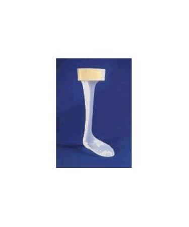 Drop Foot Brace Right Small Fits Sizes M 5-6 F 3-5 Small - Right