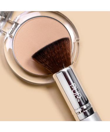 PÃœR Chisel Brush Makeup Brush - Transform Your Style with the Best Innovation Today! - Buy Online on GoSupps.com