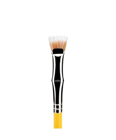 Bdellium Tools Studio Series Duo Fiber Bent Mascara Fan Brush 729 | Professional Makeup Brush - Buy Online on GoSupps.com