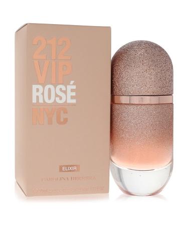 212 Vip Rose Elixir by Carolina Herrera - Women