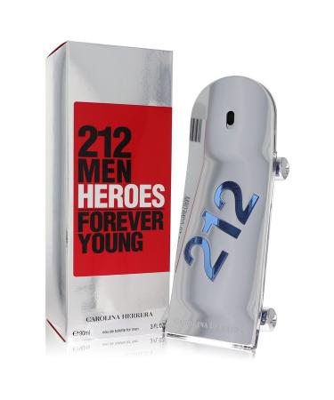 212 Heroes by Carolina Herrera - Men