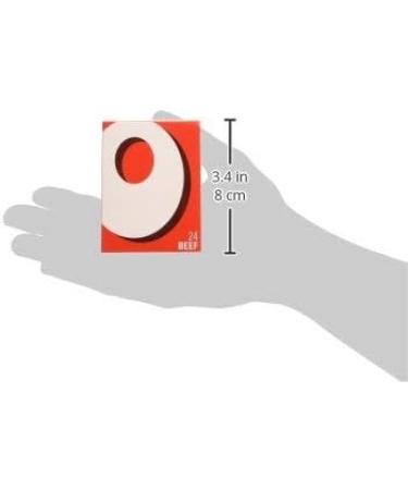  OXO Oxo Beef Stock Cubes Pack of 2 boxes of 24 cubes of 142 g (284 g) The traditional cube since 1847 - Buy Online on GoSupps.com