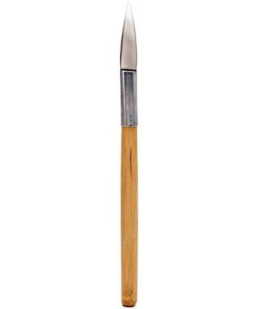 2PCS Agate Polishing Burnisher Set for Jewelry Making and Clay Craft - Gold and Silver Knife Tool - Buy Online on GoSupps.com