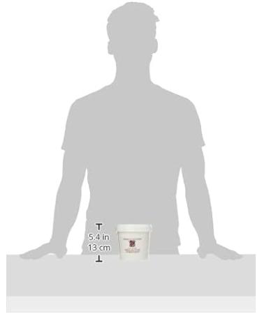 Mystic Moments Unrefined Shea Butter 2kg - 100% Pure & Natural for Skin & Hair Care - International Shipping Available - Buy Online on GoSupps.com