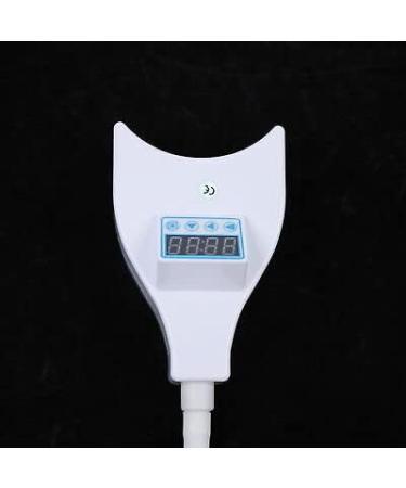 21W LED Teeth Whitening Lamp - Fast Effective Cold Light Tooth Bleaching Accelerator for Bright White Teeth - Buy Online on GoSupps.com