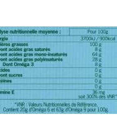 Emile No l Deodorized Rapeseed Oil 1 L Organic 1 L Bottle - Buy Online on GoSupps.com