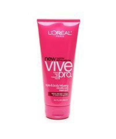 L'Oreal Vive Pro Style & Body Infusing Conditioning Treatment 6.8 Oz.